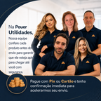 Liquidificador Experience com Copo de Vidro e Tecnologia TruFlow™