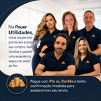 Filtro de Barro com Vela, Boia e Torneira